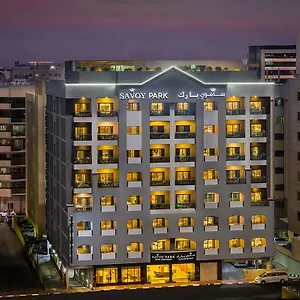 Apart Otel Savoy Park, Dubai